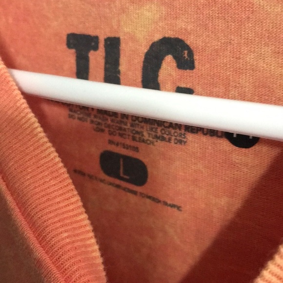 TLC Graphic Tee Shirt - Picture 3 of 3